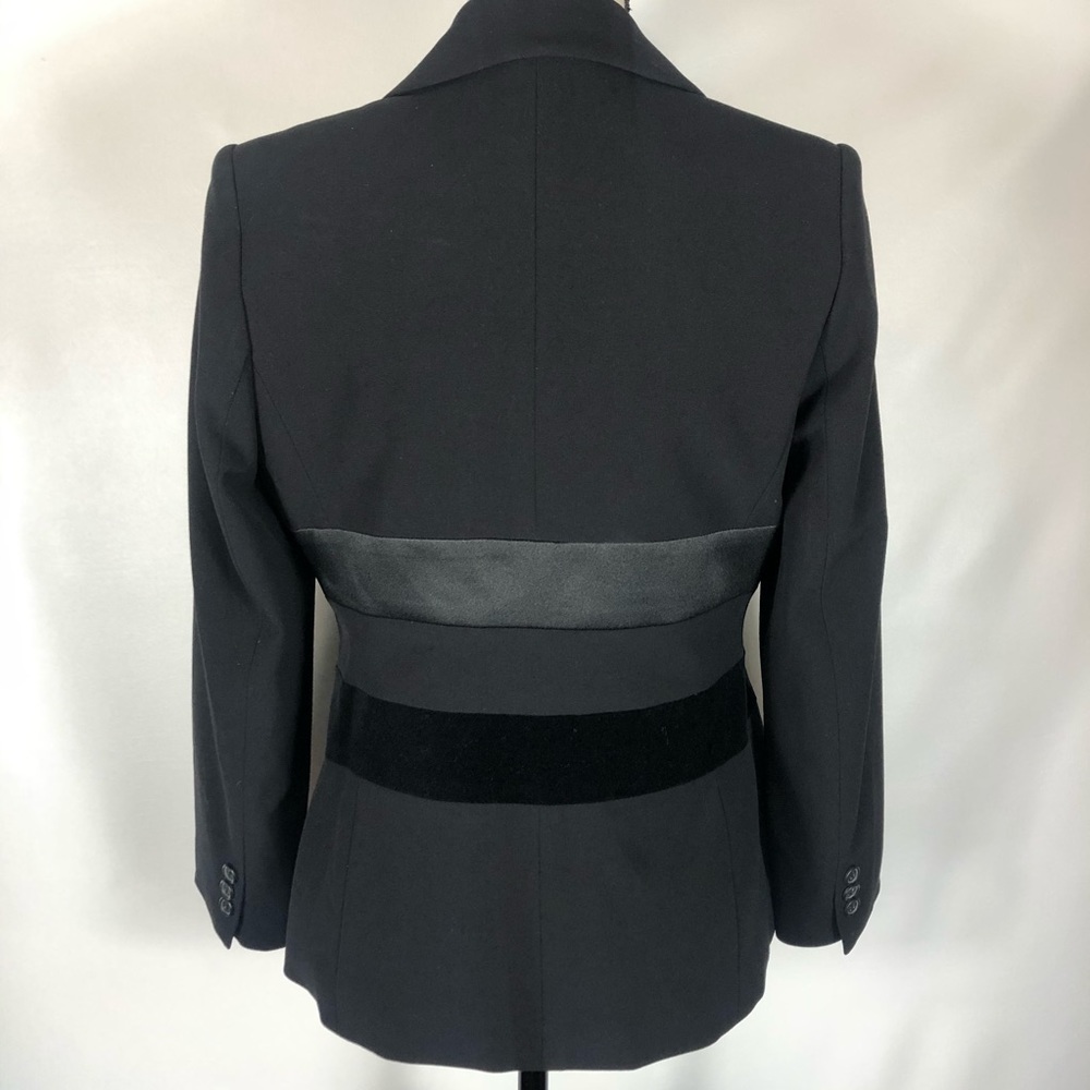 Apostrophe Essential Black Blazer - image 2